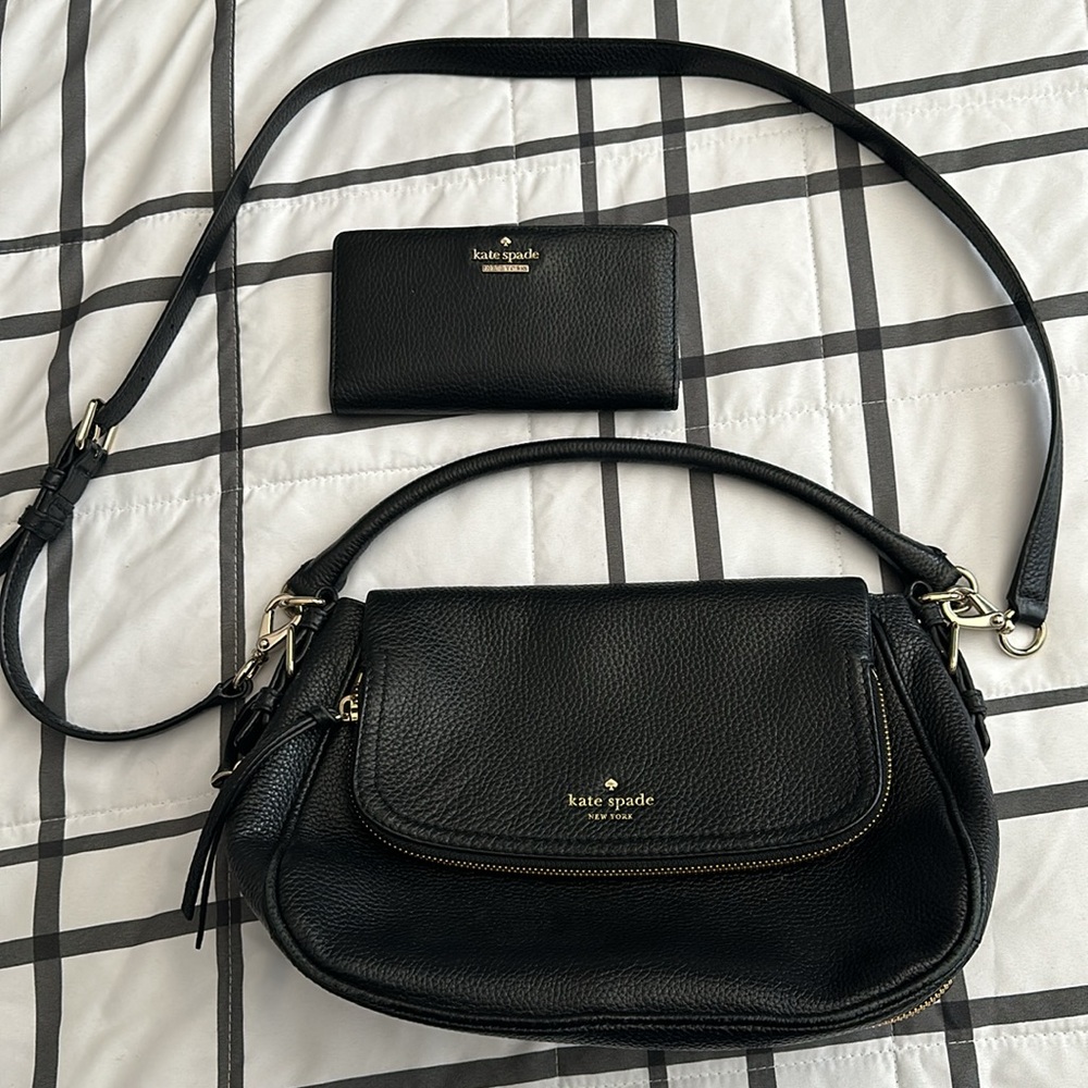 Kate Spade Crossbody and Wallet